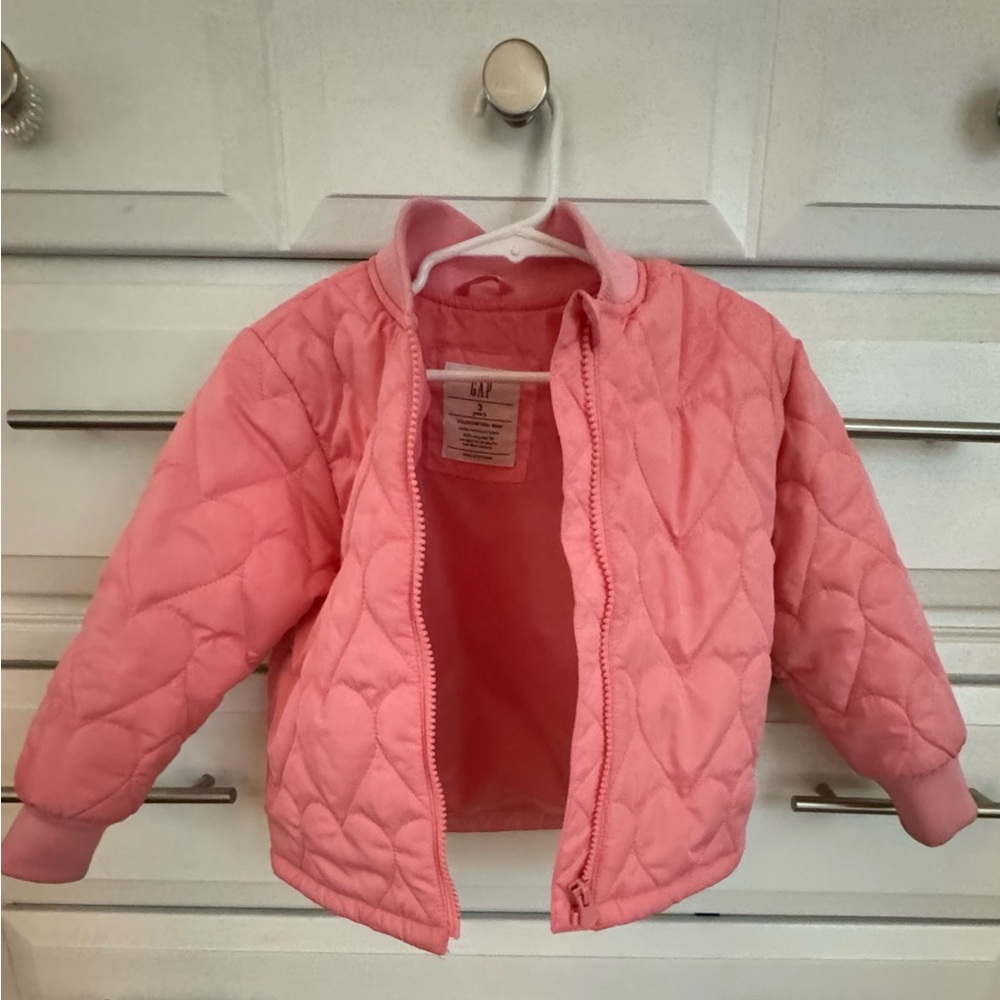 🩷 Light weight Jacket 👧🏼 - Picture 3 of 4
